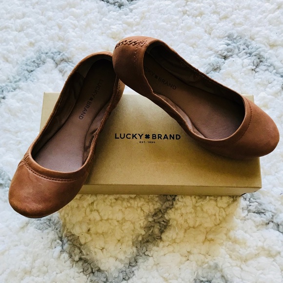 Lucky Brand Shoes - Lucky Brand Emmie Flats 8W